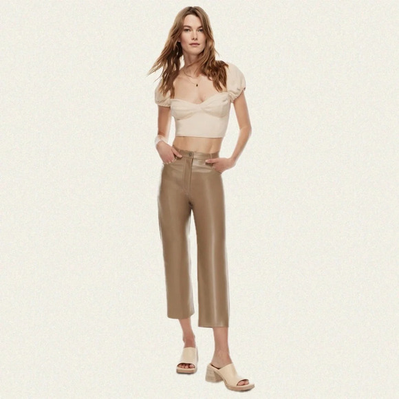 Wilfred The Melina Cropped Pant - Women’s 0 - Picture 1 of 9